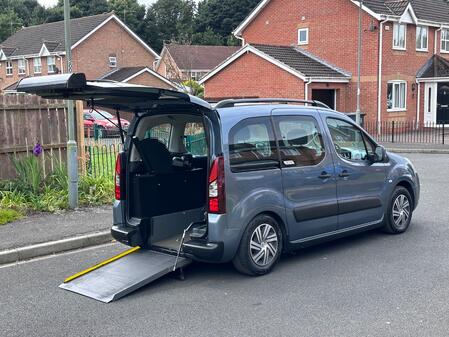 CITROEN BERLINGO 1.6 e-HDi Airdream XTR