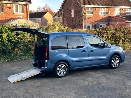 CITROEN BERLINGO 1.6 e-HDi VTR