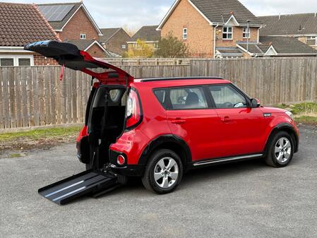 KIA SOUL 1.6 GDi 1