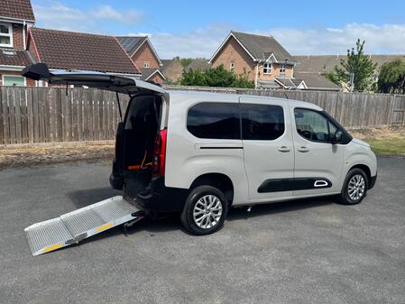CITROEN BERLINGO 1.5 BlueHDi Feel