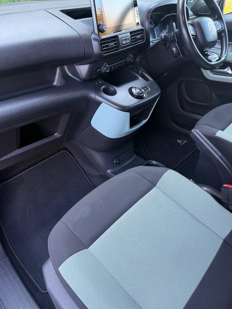CITROEN BERLINGO