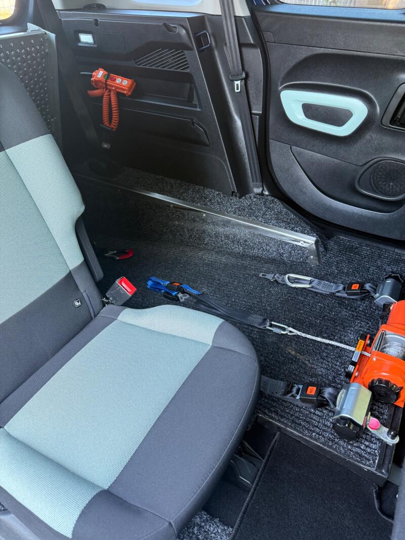 CITROEN BERLINGO