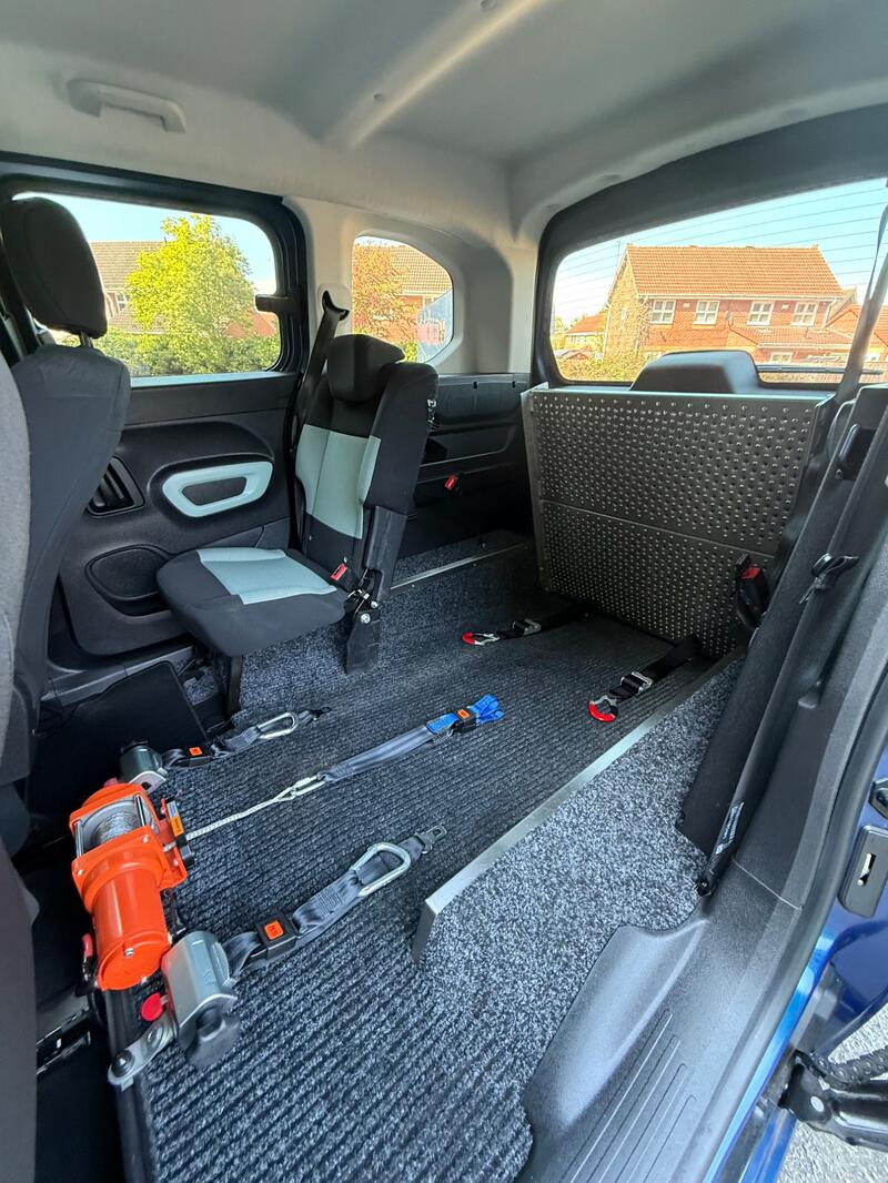 CITROEN BERLINGO