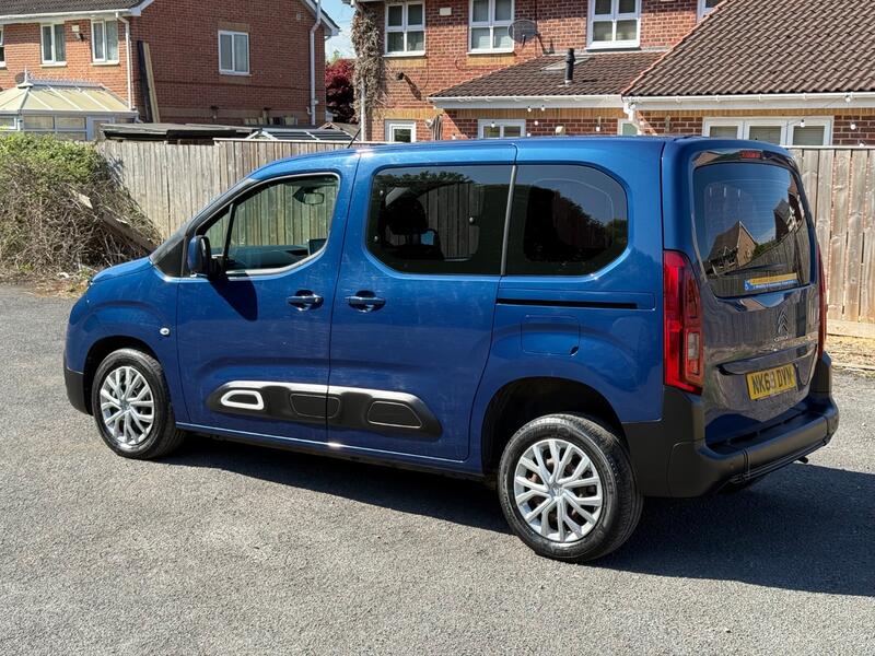 CITROEN BERLINGO