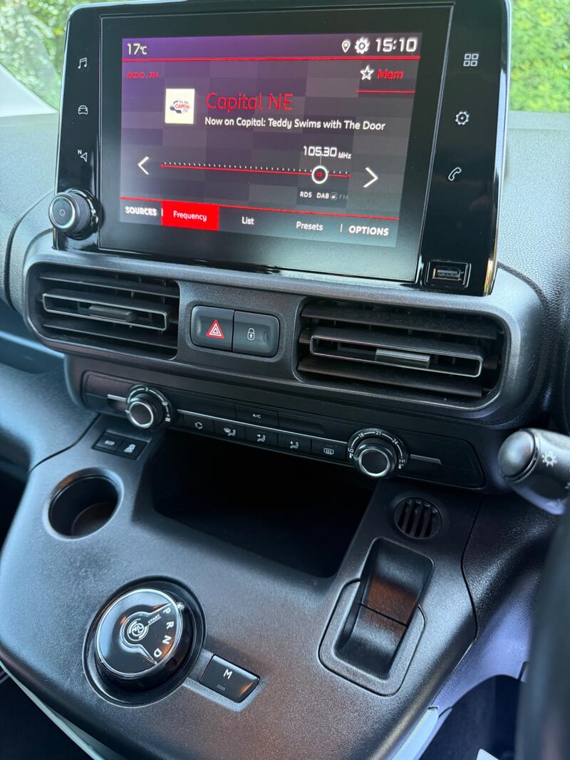 CITROEN BERLINGO