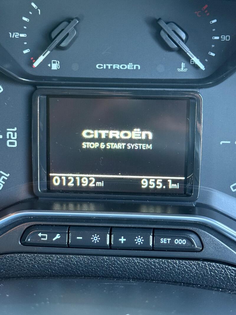 CITROEN BERLINGO