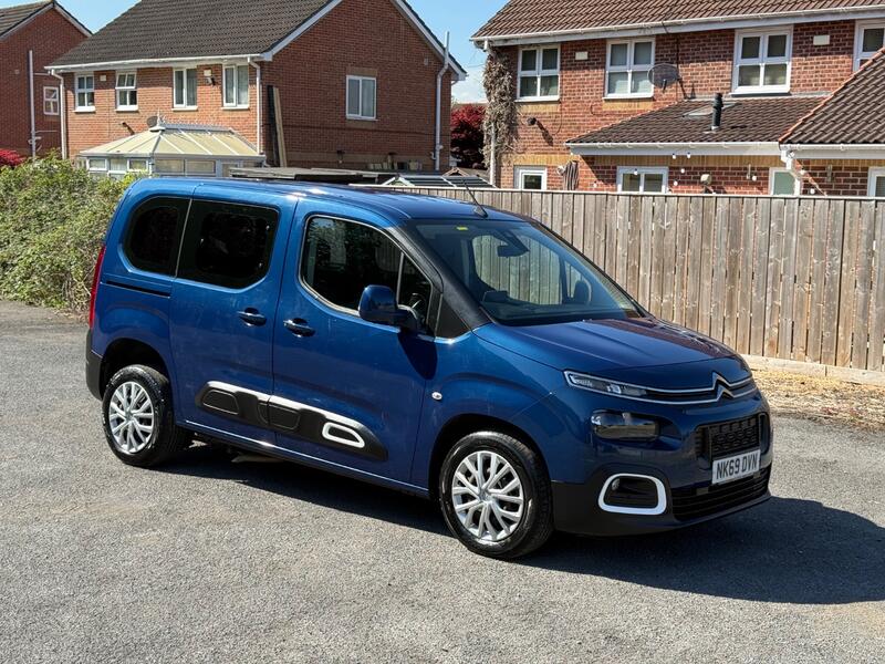 CITROEN BERLINGO