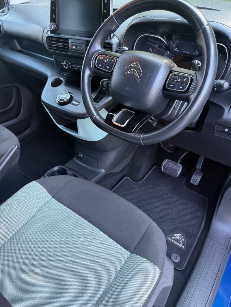 CITROEN BERLINGO