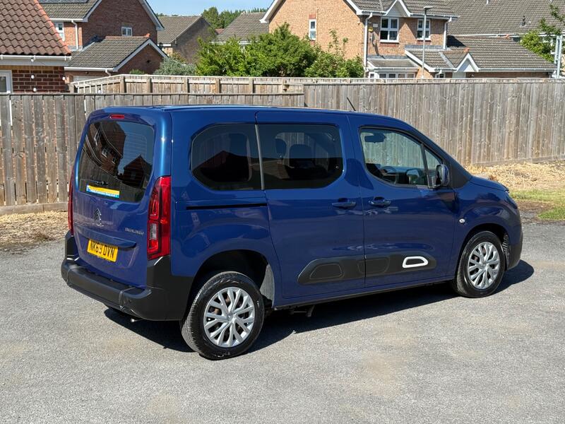 CITROEN BERLINGO