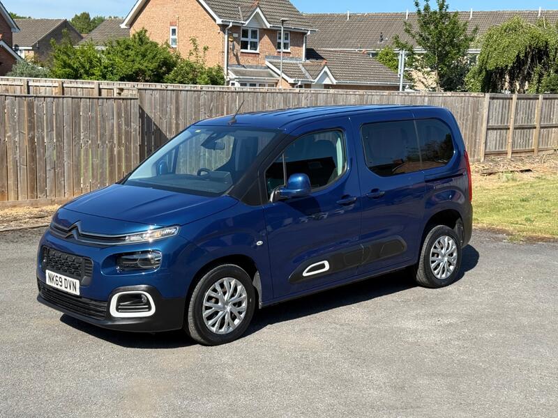 CITROEN BERLINGO