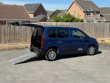 CITROEN BERLINGO BERLINGO