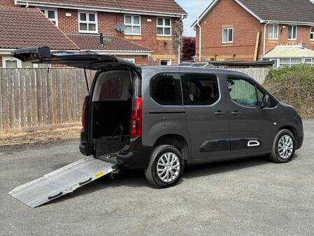 CITROEN BERLINGO 1.5 BlueHDi Feel