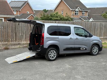 CITROEN BERLINGO 1.5 BlueHDi Feel