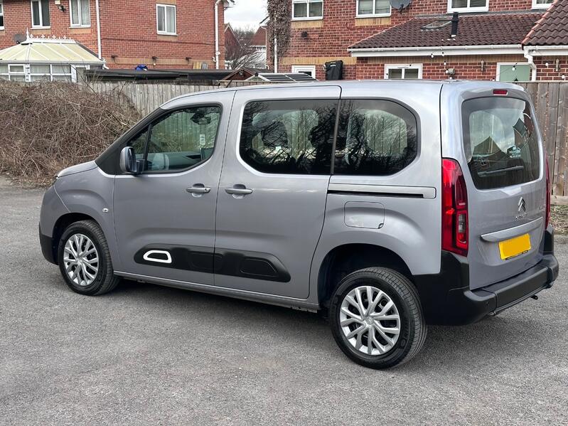 CITROEN BERLINGO