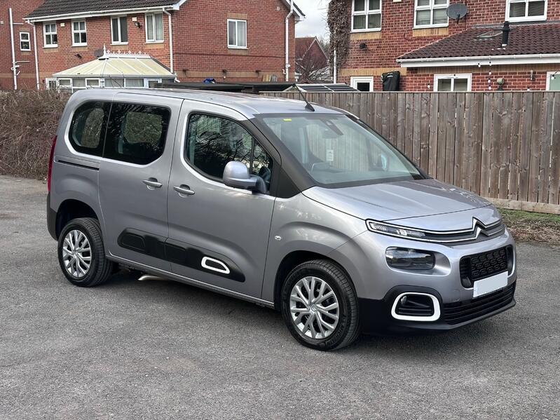 CITROEN BERLINGO