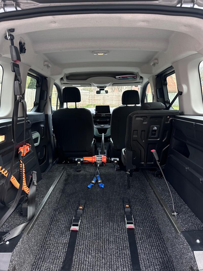 CITROEN BERLINGO