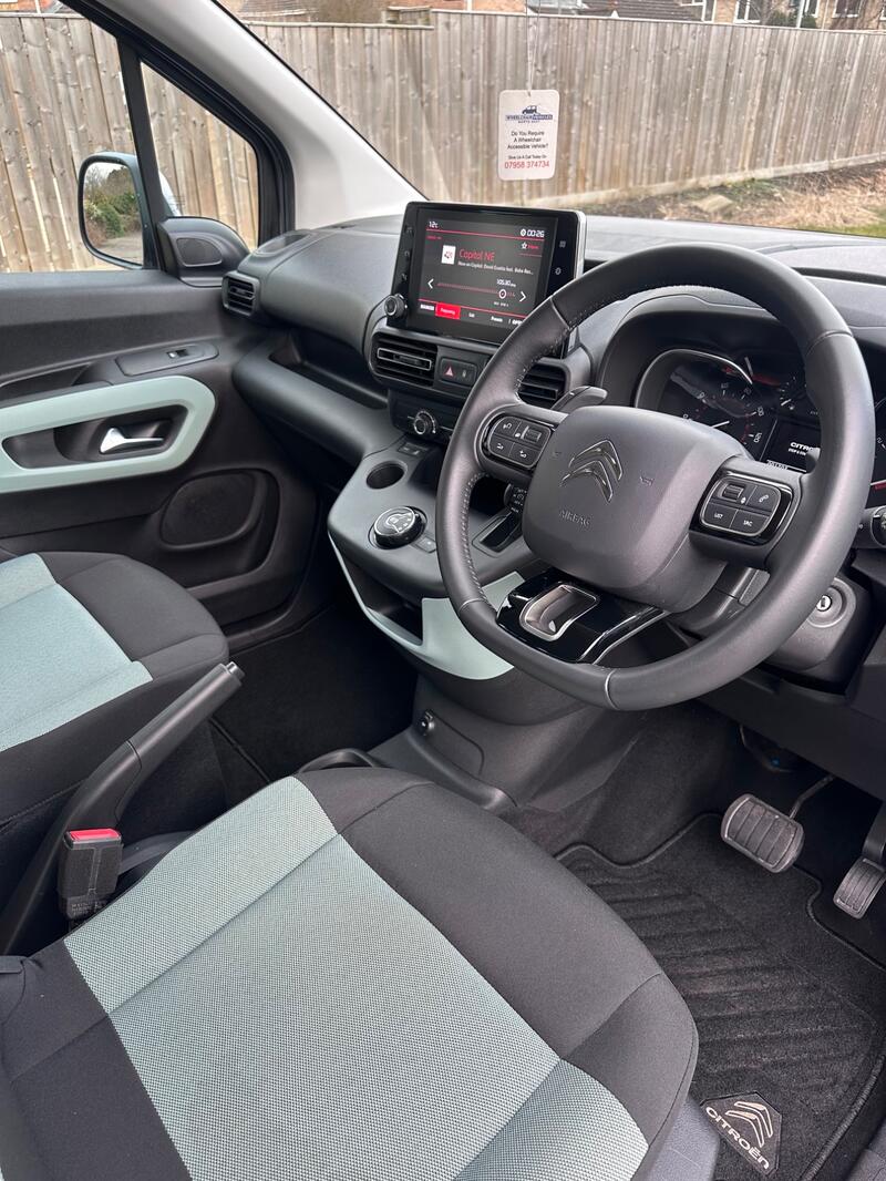CITROEN BERLINGO
