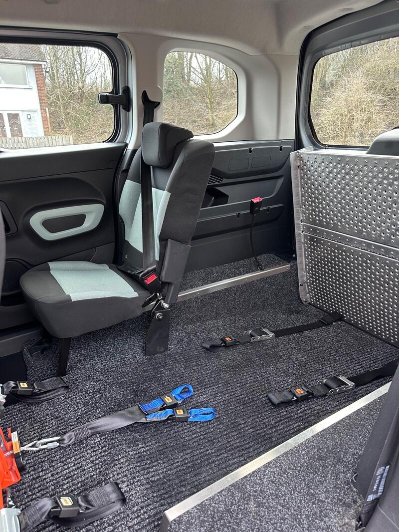 CITROEN BERLINGO