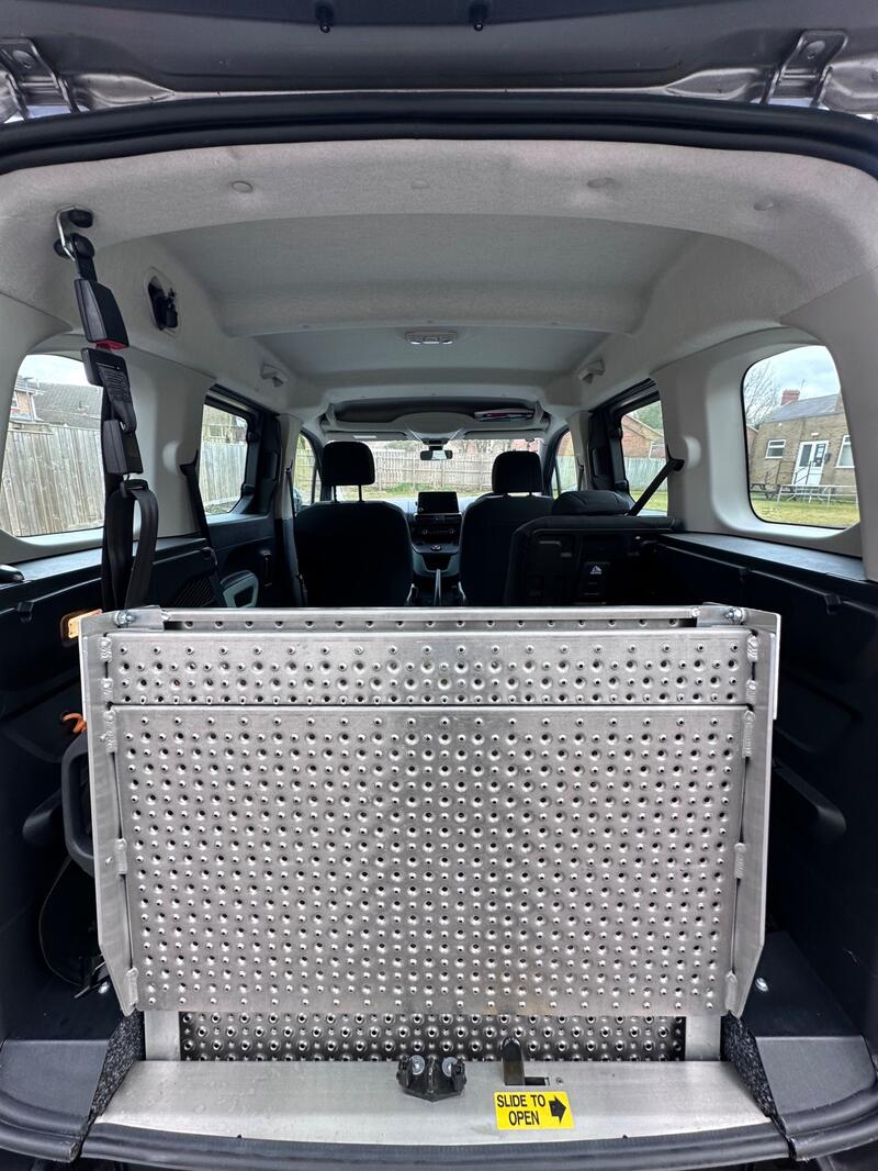 CITROEN BERLINGO