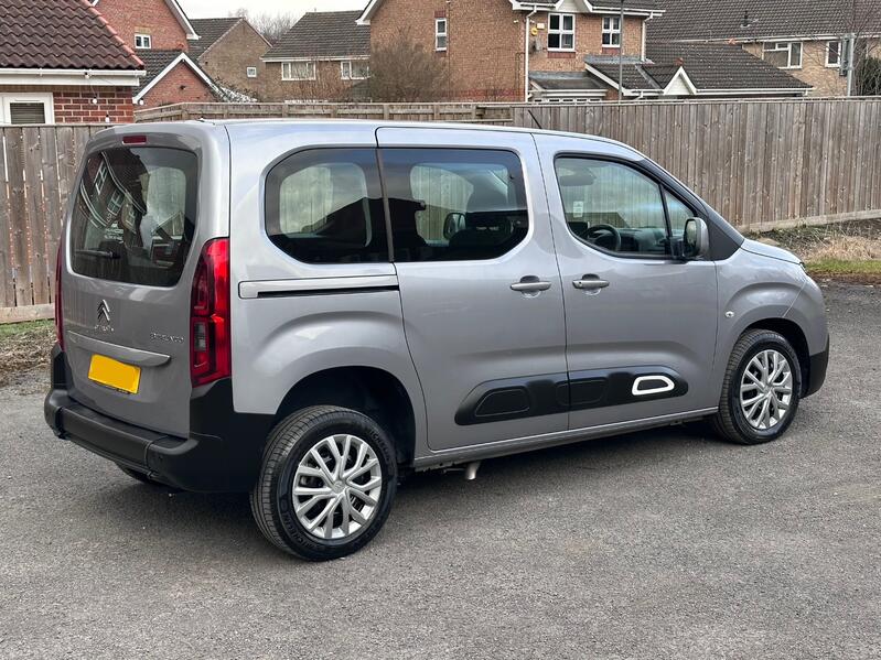 CITROEN BERLINGO
