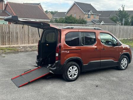 PEUGEOT RIFTER 1.5