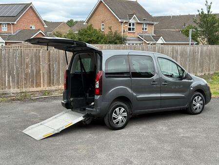 CITROEN BERLINGO 1.6 BlueHDi Feel