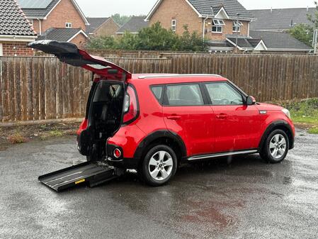 KIA SOUL 1.6 GDi 1