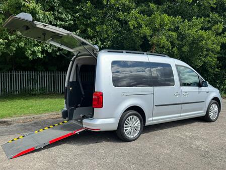 VOLKSWAGEN CADDY 2.0 TDI BlueMotion Tech