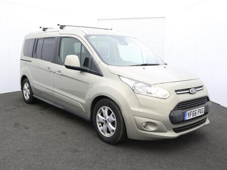 FORD GRAND TOURNEO CONNECT 1.5 TDCi Titanium